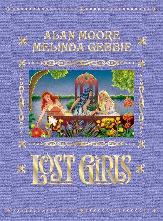 Lost Girls - Expanded Edition