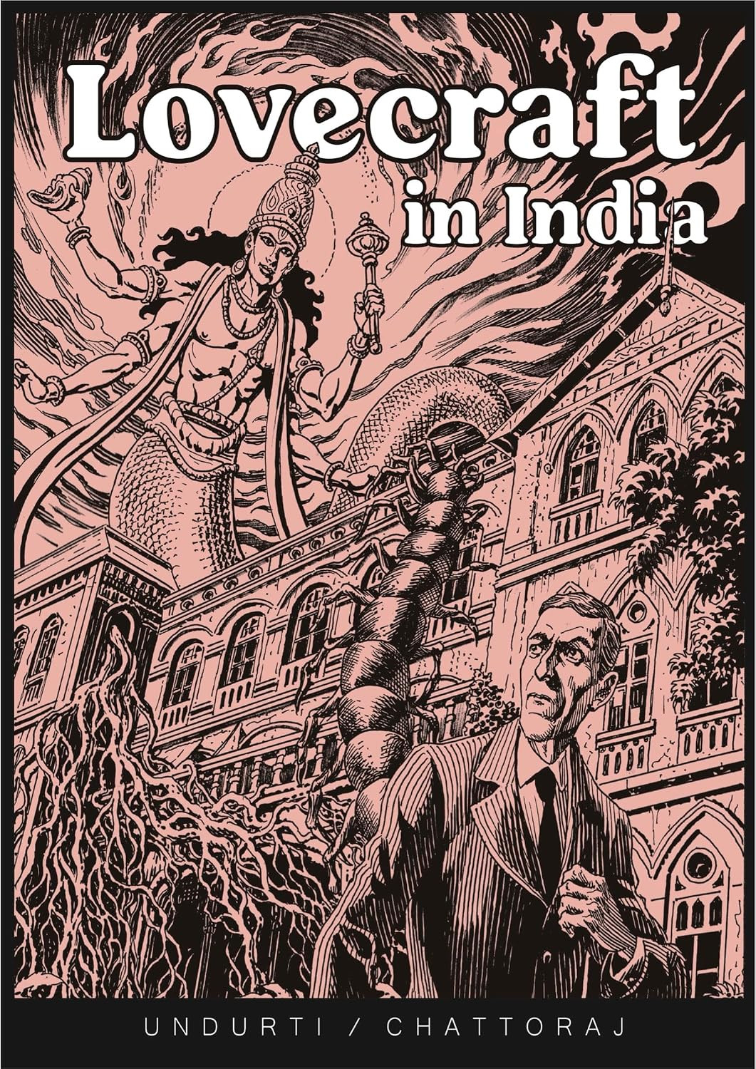 Lovecraft in India