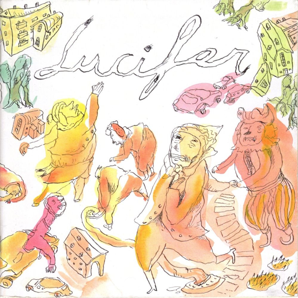 Lucifer (K)