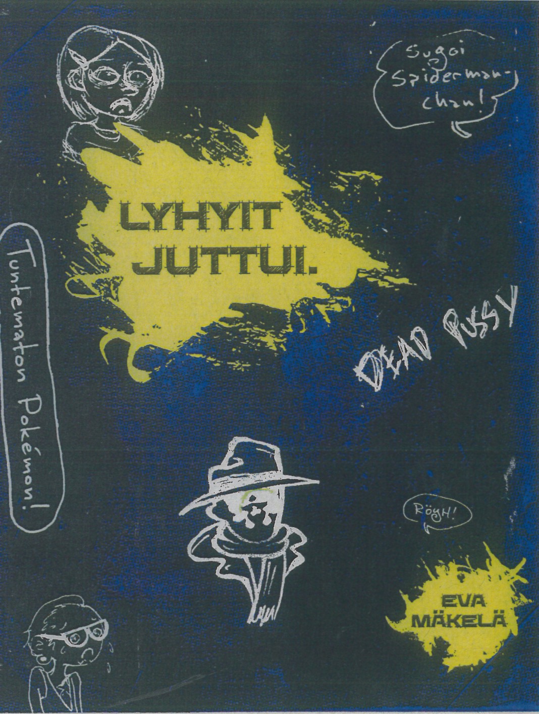 Lyhyit juttui