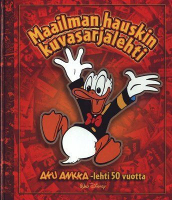 Maailman hauskin kuvasarjalehti (K)