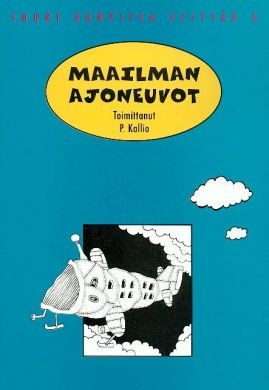 Maailman ajoneuvot