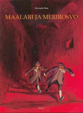 Maalari ja merirosvo 3 - Olga