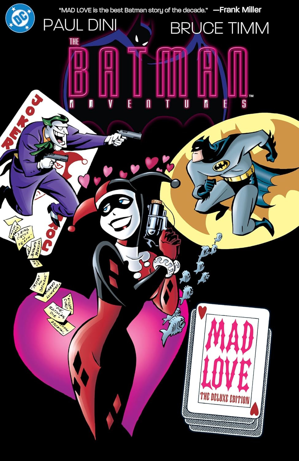 The Batman Adventures - Mad Love Deluxe Edition 