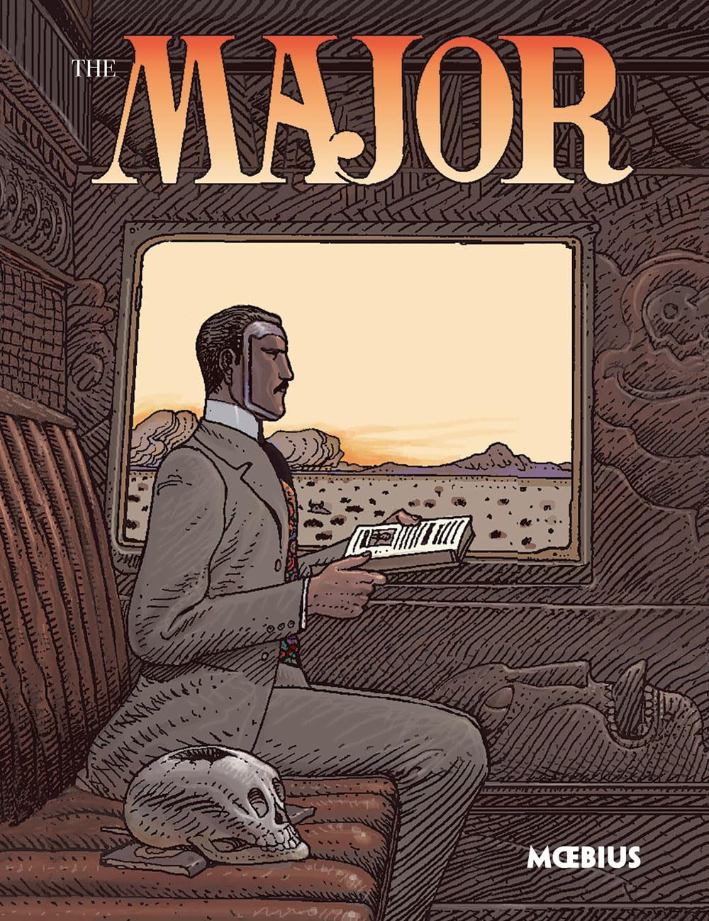 Moebius Library - The Major