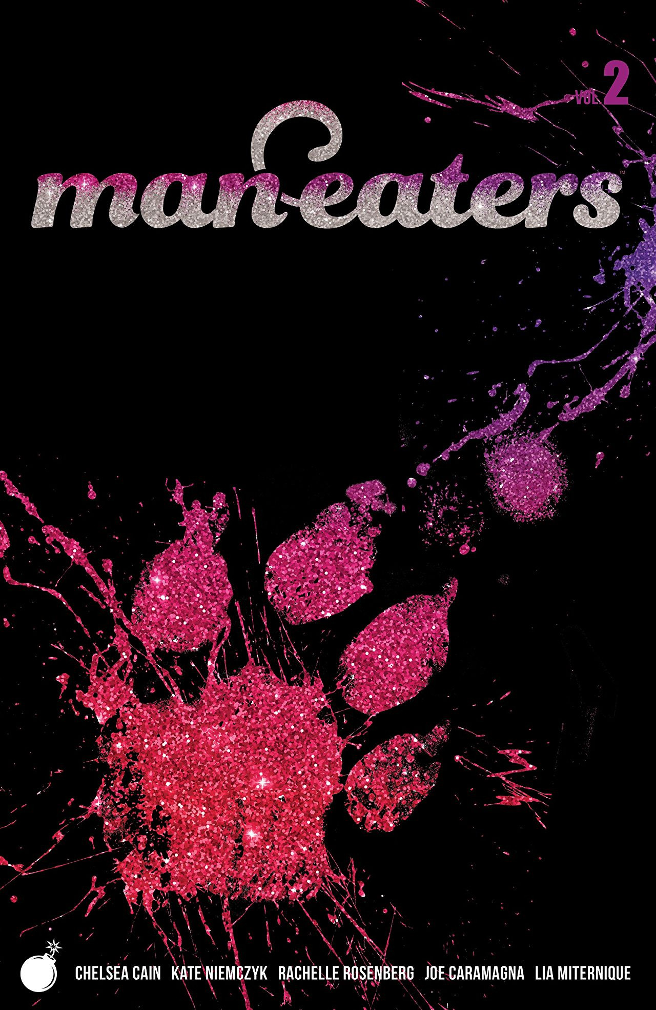Man-Eaters 2
