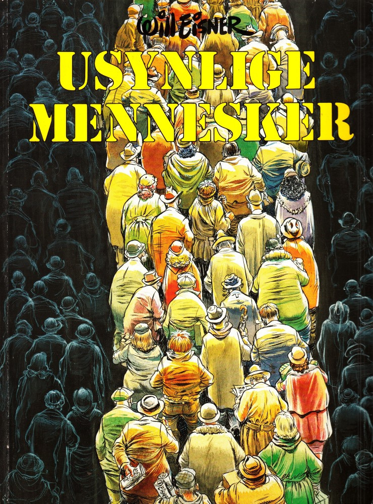 Usynlige mennesker (K)