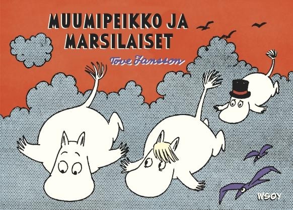 Muumipeikko ja marsilaiset