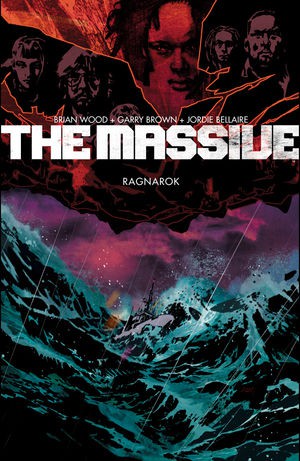 The Massive 5 - Ragnarok (K)