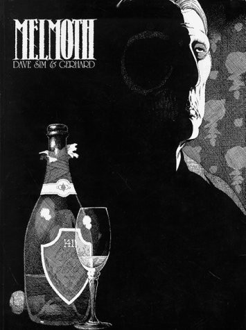 Cerebus 6 - Melmoth