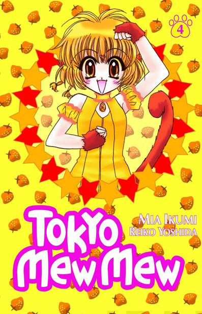 Tokyo Mew Mew 4