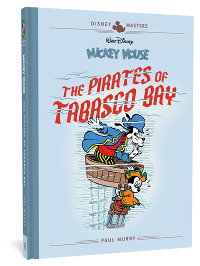 Mickey Mouse - The Pirates of Tabasco Bay (K)