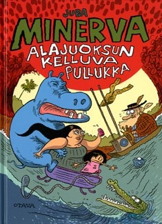 Minerva - Alajuoksun kelluva pullukka