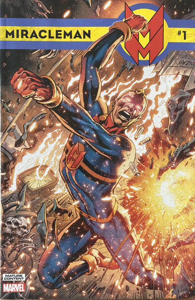 Miracleman - Marvel Tales #1