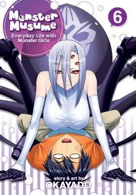 Monster Musume 6