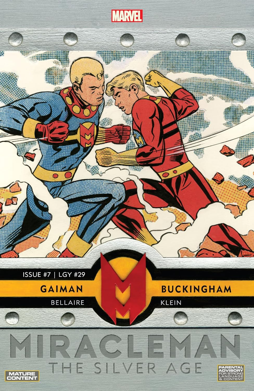 Miracleman - The Silver Age #7