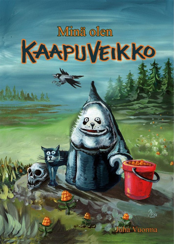 Minä olen Kaapuveikko