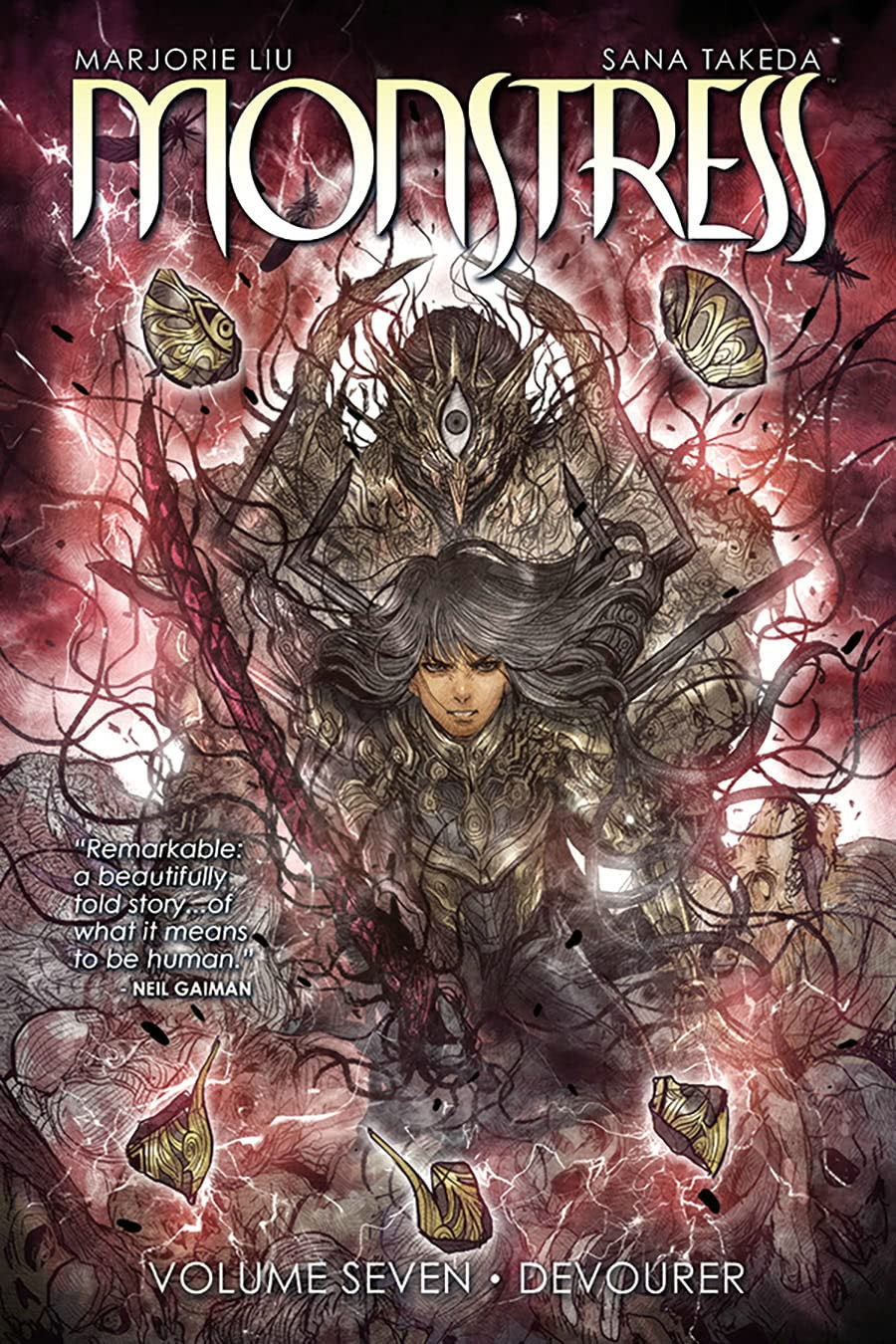 Monstress 7 - Devourer