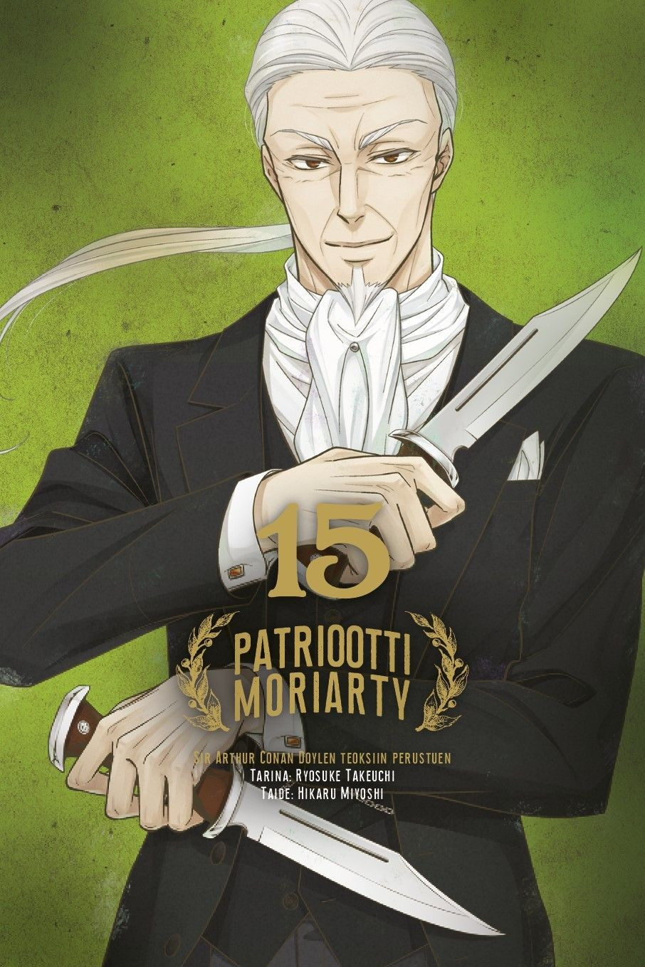 Patriootti Moriarty 15