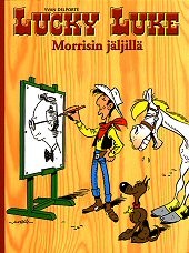 Lucky Luke - Morrisin jäljillä