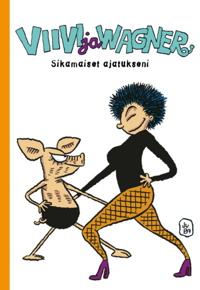 Viivi ja Wagner -muistikirja