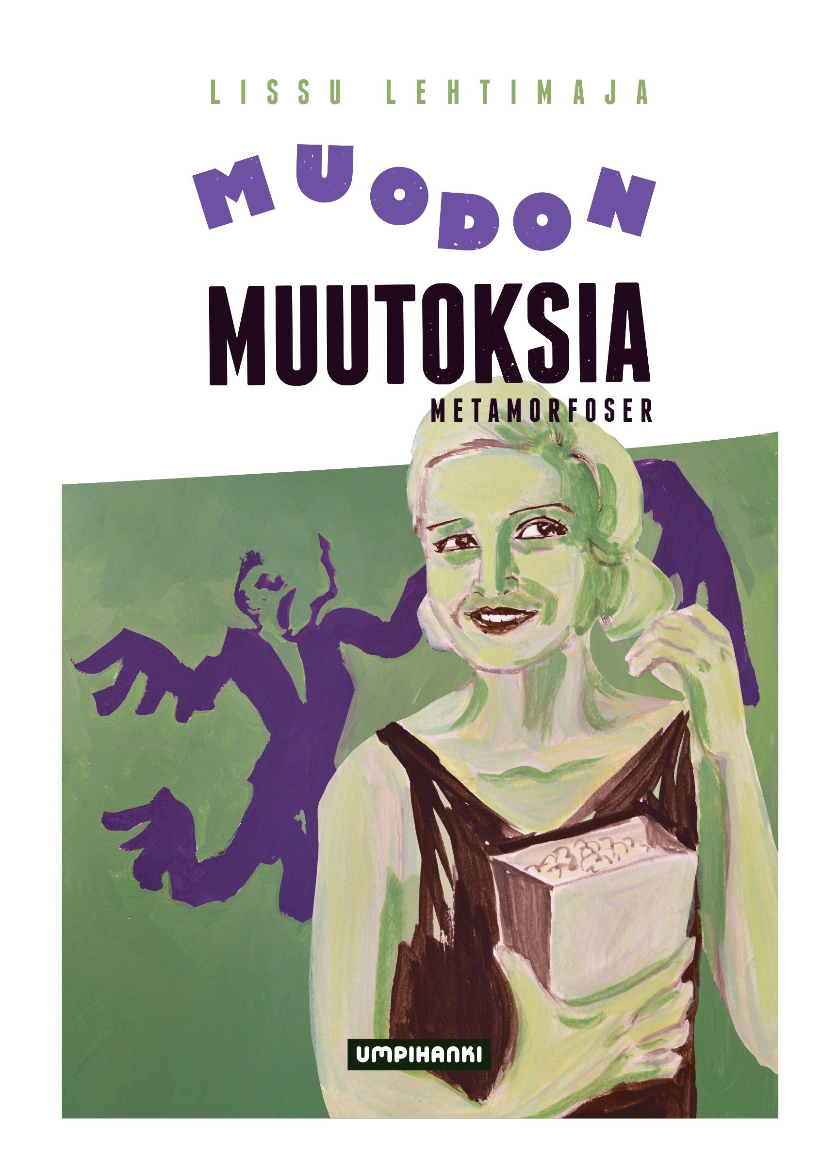 Muodonmuutoksia