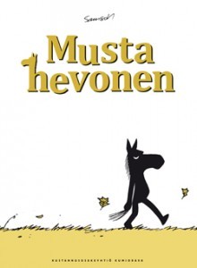 Musta hevonen