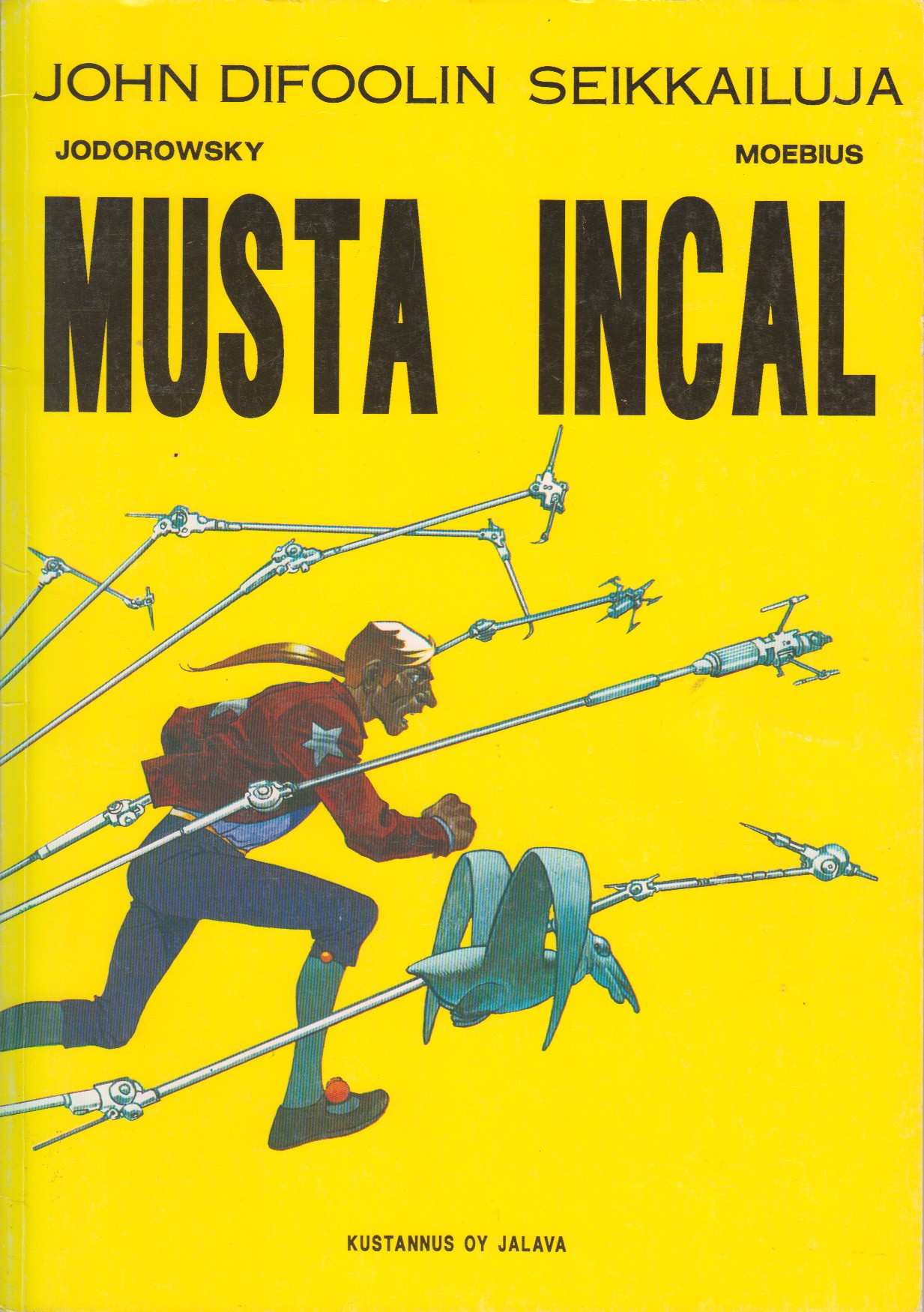 Musta Incal