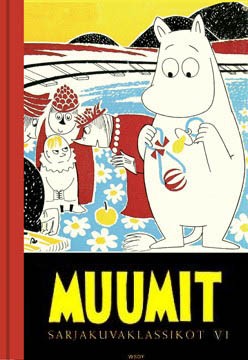 Muumit - Sarjakuvaklassikot VI