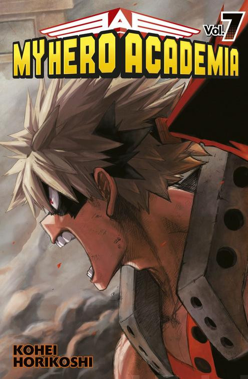 My Hero Academia 7