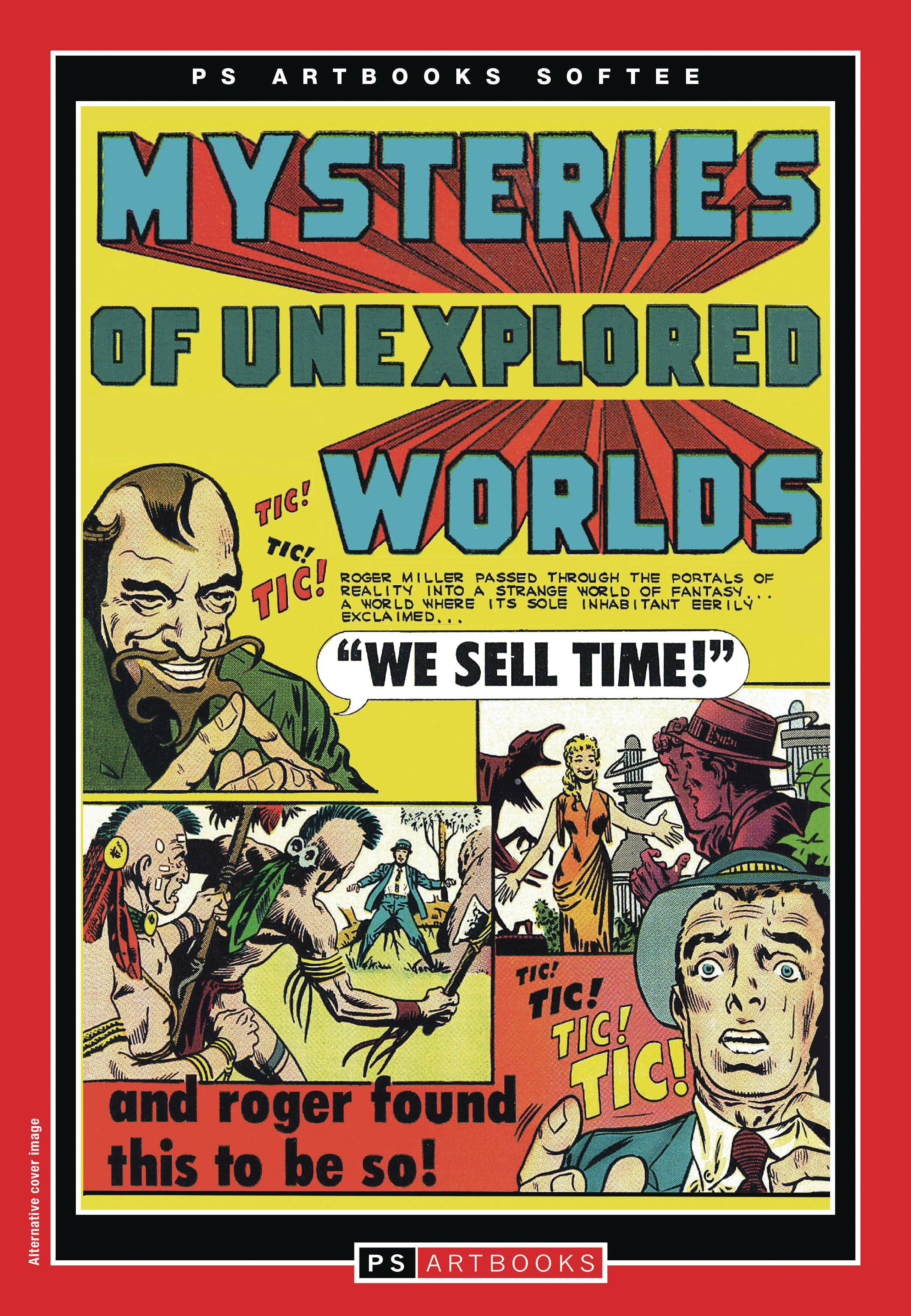 Mysteries of Unexplored Worlds 5