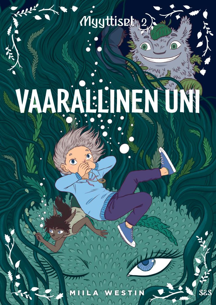 Vaarallinen uni - Myyttiset 2