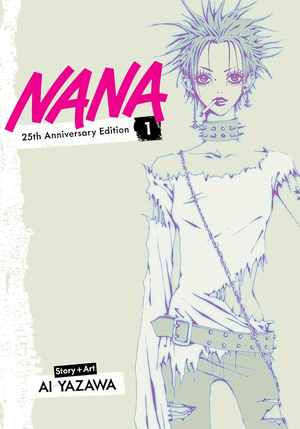 Nana 25th Anniversary Edition 1