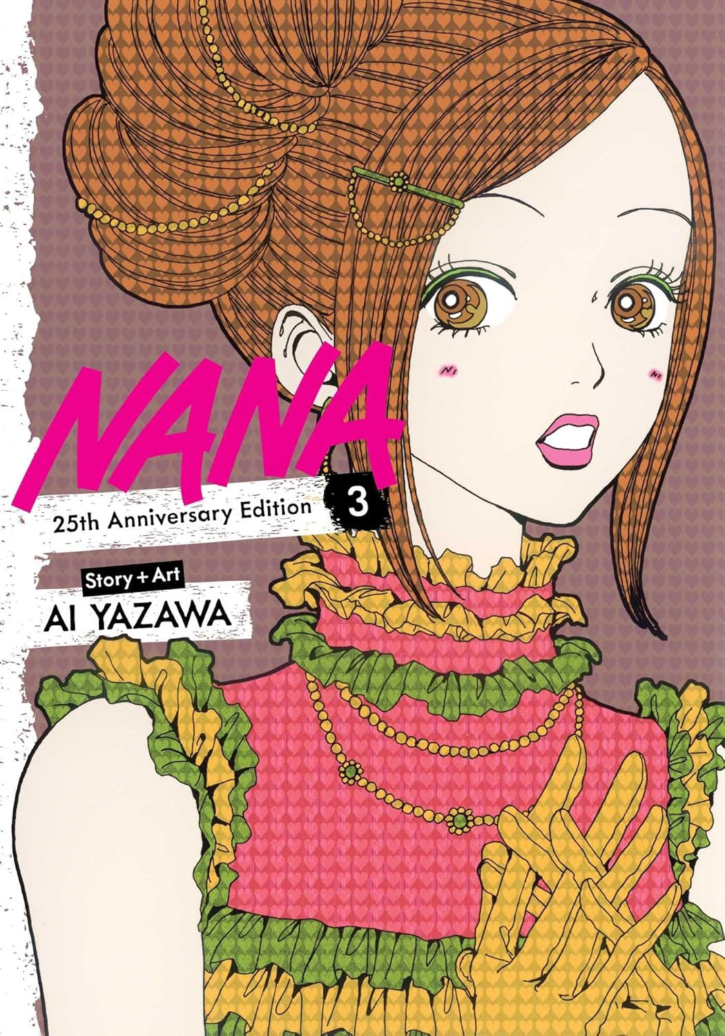 Nana 25th Anniversary Edition 3