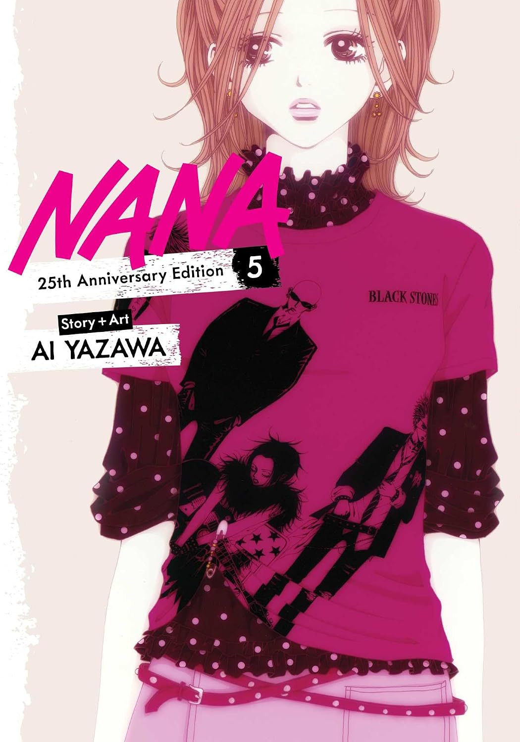 Nana 25th Anniversary Edition 5