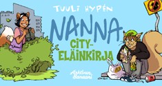 Nanna - Cityeläinkirja