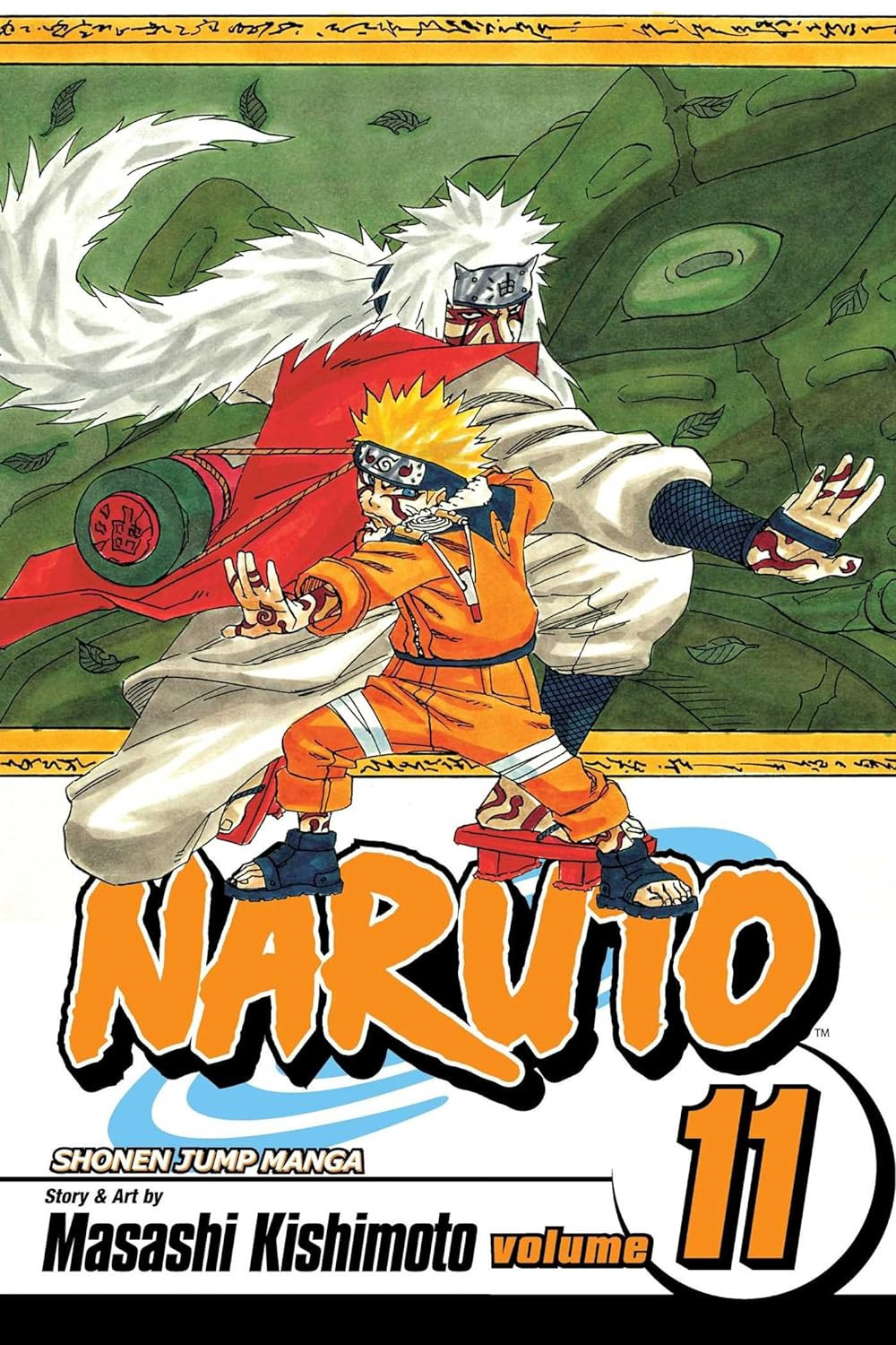 Naruto 11 (K)