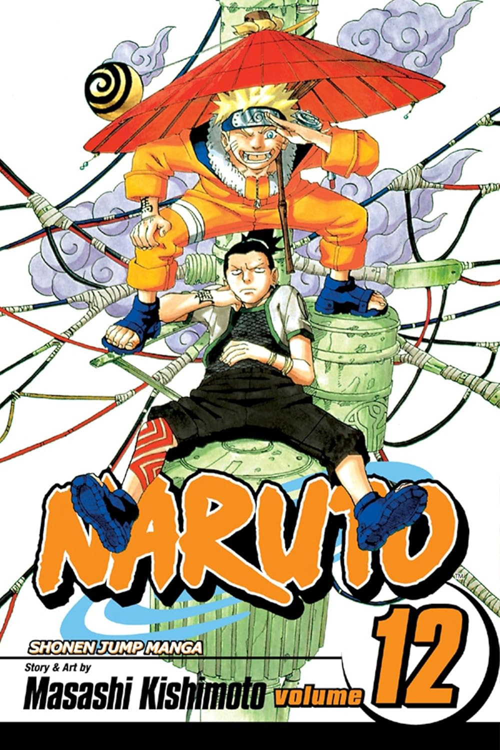Naruto 12 (K)
