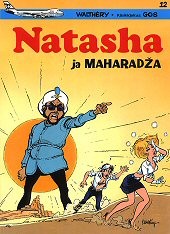 Natasha 12 - Natasha ja maharadza