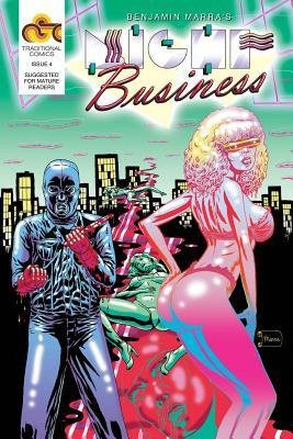 Night Business 4 - Bloody Nights Part 4
