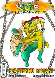 Ninjat vs. Luchadore #1