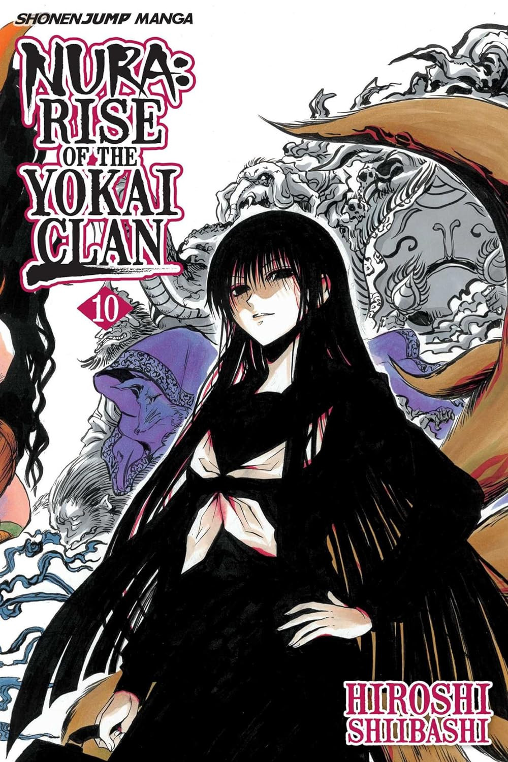 Nura - Rise of the Yokai Clan 10 (K)