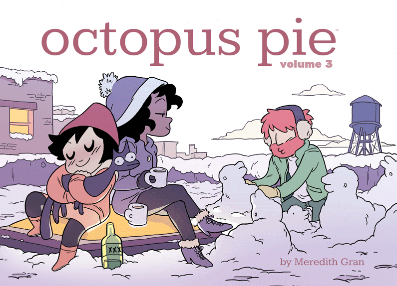 Octopus Pie 3