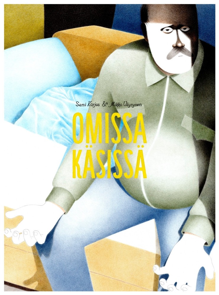 Omissa käsissä