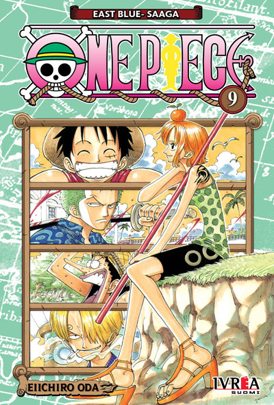 One Piece 9