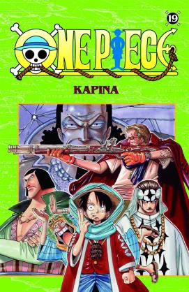 One Piece 19