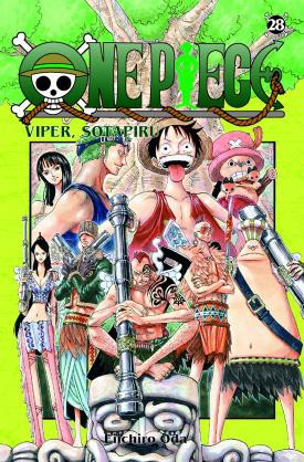 One Piece 28