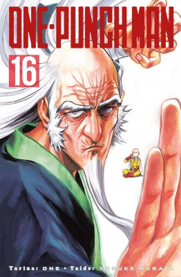 One-Punch Man 16