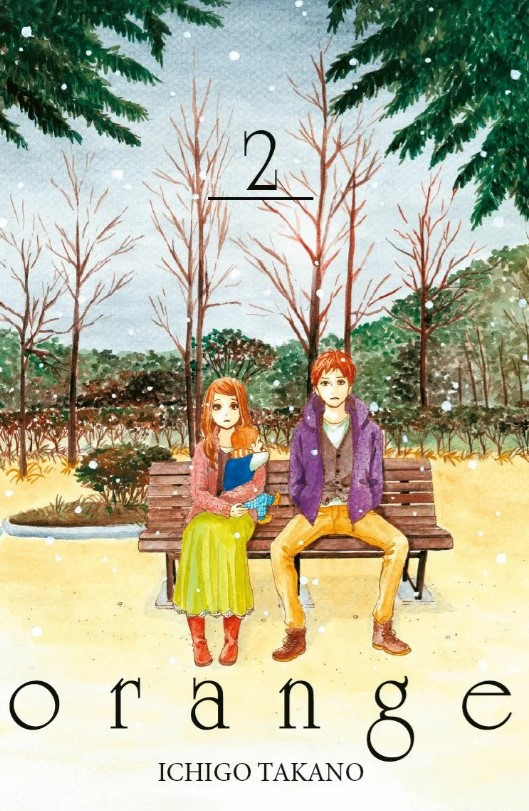 Orange 2