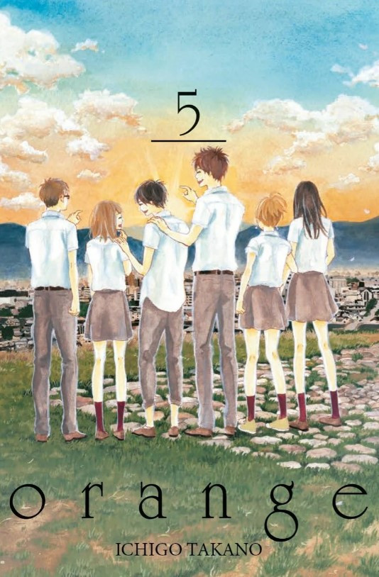 Orange 5